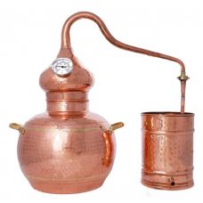 Купить Аламбик Copper Crafts классический 50 л в Якутске
