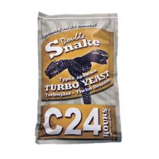 Купить Турбо дрожжи Double Snake C24 в Якутске