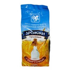Спиртовые дрожжи сушеные 250 г в Якутске