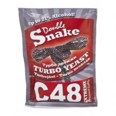 Купить Турбо дрожжи Double Snake C48 в Якутске
