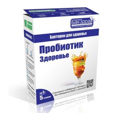 Закваска-пробиотик Здоровье БакЗдрав в Якутске